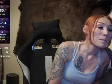 Bongacams Watch Live Sex Cams of ThornsandHoney
