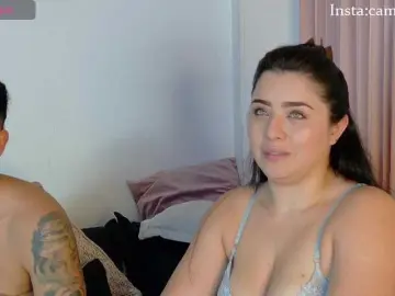 Bongacams Adult Webcam of CamilaRougee