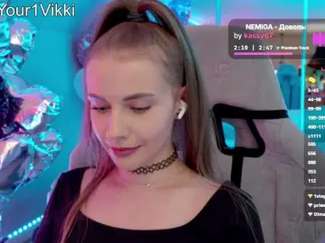 Bongacams Best Webcam of -VikkiL0vesCheese-