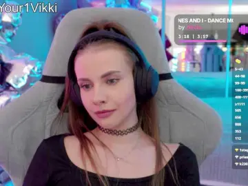 Bongacams Best Webcam of -VikkiL0vesCheese-