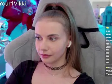 Bongacams Sex Chat of -VikkiL0vesCheese-