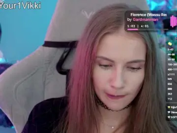 Bongacams Free Porn Cam of -VikkiL0vesCheese-