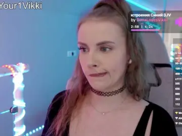 Bongacams Sex Chat of -VikkiL0vesCheese-
