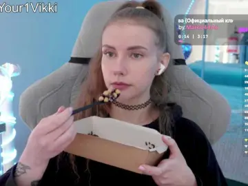 Bongacams Nude Webcam of -VikkiL0vesCheese-