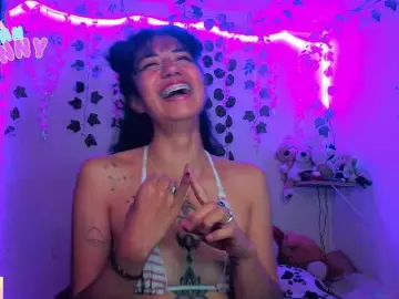 Bongacams Adult Video Chat of roxanbunny