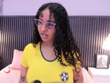 Bongacams Private Sex Chat of Lena-Ricci