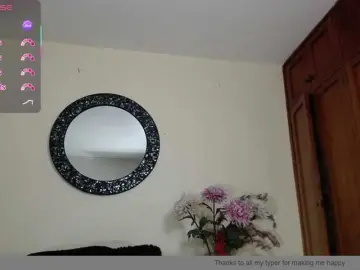Bongacams Live Porn of NicoleSantana