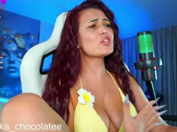 Bongacams Live Porn of Adel-chocolatee