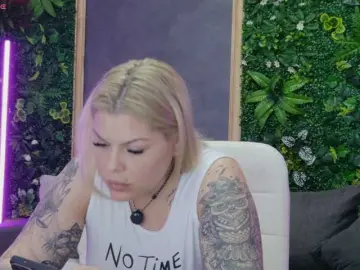 Bongacams Private Sex Chat of AlissaVox