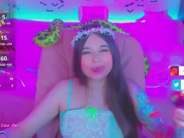 Bongacams Free Porn Cam of LittleKitsune