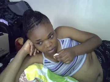 Bongacams Nude Webcam of Ebonybootygirl