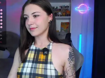 Bongacams Nude Webcam of BlackAngell