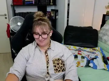 Bongacams Adult Video Chat of ElvinnaLaFrancaise