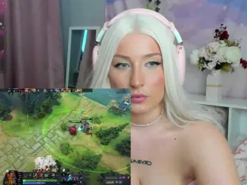 Bongacams Adult Webcam of ghostgirl1