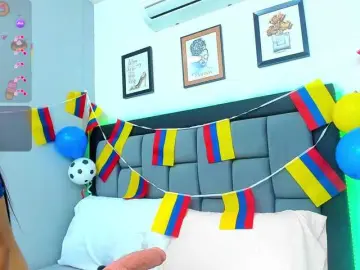 Bongacams Private Sex Chat of CristalLorents