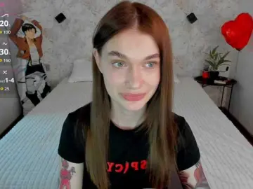 Bongacams Live Sex Cam of NikaTechnoo