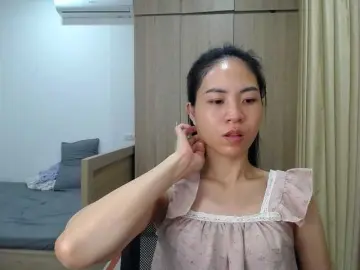 Bongacams Sex Cam of AsiaSweet91