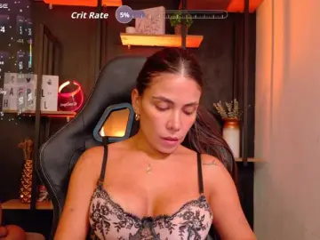 Bongacams Nude Webcam of APRILHILL