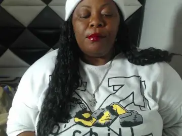 Bongacams Live Porn of ShantalBBW
