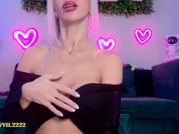 Bongacams Nude Webcam of Devil2222