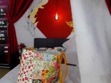 Bongacams Free Live Porn of Luna-Dante-fox