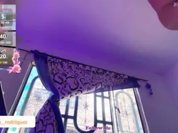 Bongacams Sex Chat of Karlarodriguez1