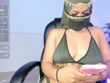 Bongacams Adult Webcam of may-hadi