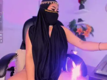 Bongacams Nude Webcam of may-hadi