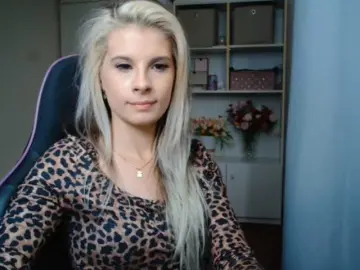 Bongacams Nude Webcam of KristineNatural
