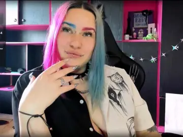Bongacams Sex Chat of Neon-Baddie