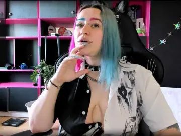 Bongacams Private Sex Chat of Neon-Baddie