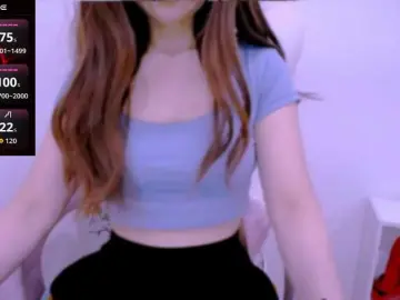 Bongacams Nude Webcam of Cheriana