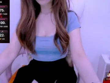 Bongacams Nude Webcam of Cheriana