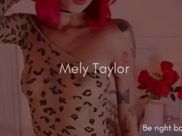 Bongacams Best Webcam of MelyTaylor