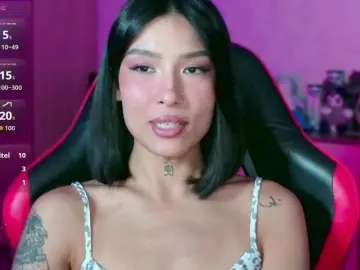 Bongacams Nude Webcam of JulieTurner
