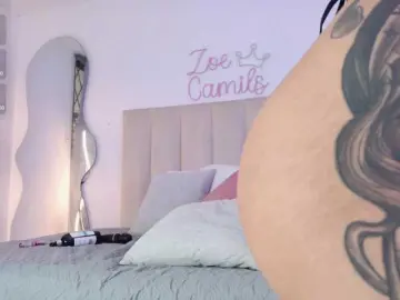 Bongacams Best Webcam of ZoeCamils