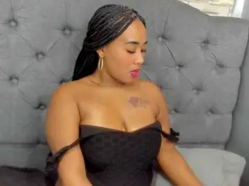 Bongacams Nude Webcam of pamela-ebony