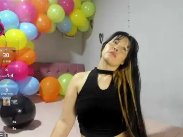 Bongacams Live Sex Cam of Sharonbar