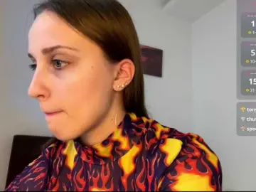 Bongacams Nude Webcam of EvaRenard