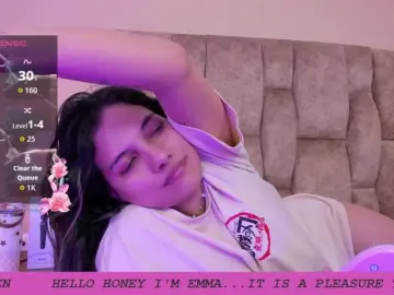 Bongacams Free Porn Cam of EmmaSanchez1