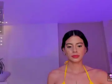 Bongacams Nude Webcam of BellaConnor