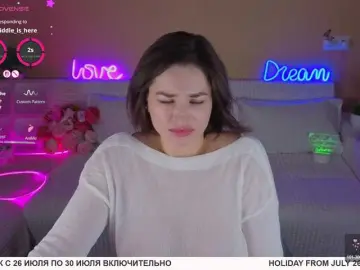 Bongacams Live Sex of Camilla-One
