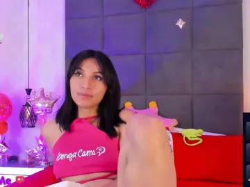 Bongacams Live Porn of ChloeMontes