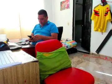 Bongacams Free Porn Cam of hotandfierylatinos2025