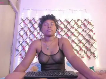 Bongacams Live Sex of naughtyebonyy