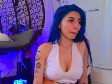 Bongacams Best Webcam of AriaVoss