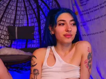 Bongacams Free Live Porn of AriaVoss
