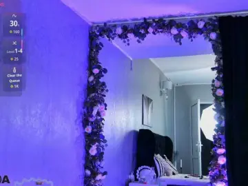 Bongacams Nude Webcam of ChanelStorm