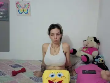 Bongacams Live Sex Cam of Milacoxx38