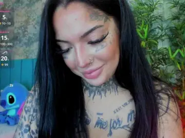 Bongacams Adult Webcams of CreamyInk